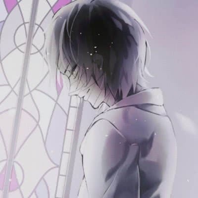 黄昏少女头像女搞怪4