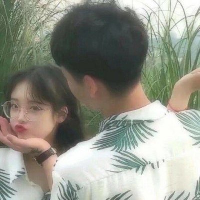 仙女头像可爱两人闺蜜版1