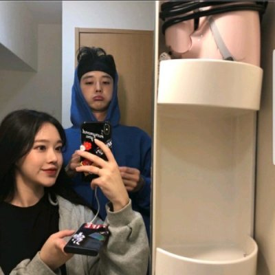 根据照片做的卡通头像7