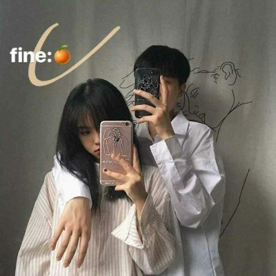 精选12组女生的沙雕头像动漫10