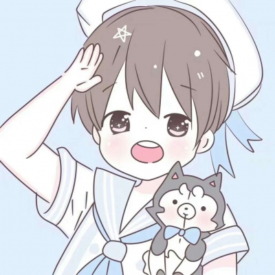美女头像休闲衣服13