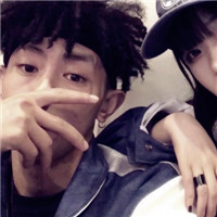 姐妹花头像两张一男一女2