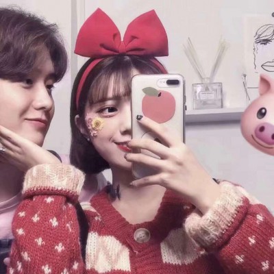 qq闺蜜头像双人动漫图片3 qq闺蜜头像双人动漫图片3