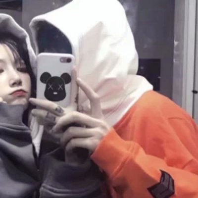 闺蜜动漫头像表白8