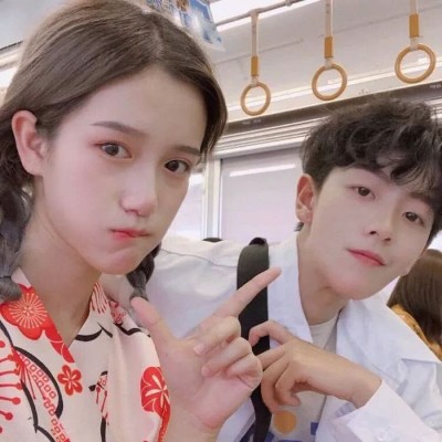 抖音无耳狗头头像13