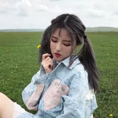 仙气五人闺蜜头像动漫丧2