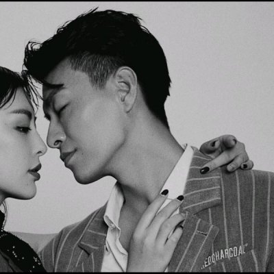 超仙女生头像紫色真人11