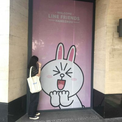 捧花唯美情侣头像2