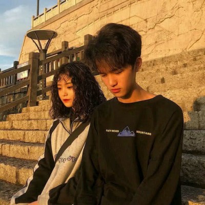 纯洁美女头像图1