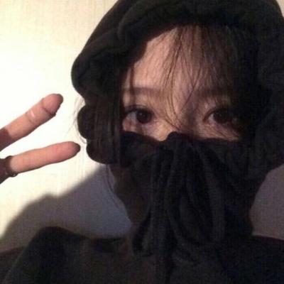 幸福女生头像2