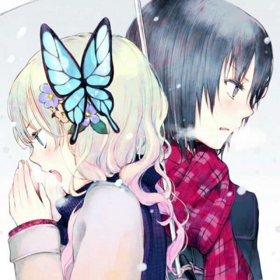 酷炫美女头像10