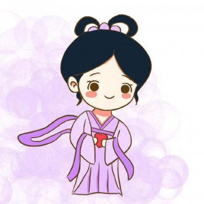 女生动漫二次元唯美头像6