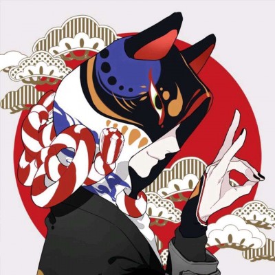 头像男生丁2