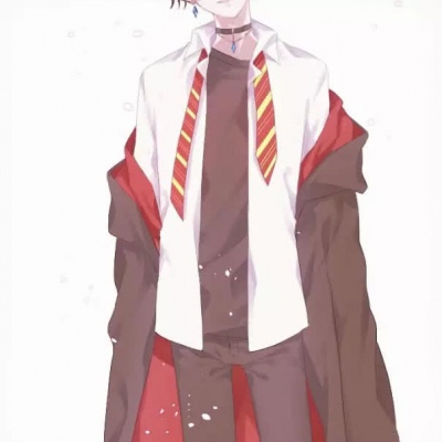 扣扣头像同学萌萌哒5
