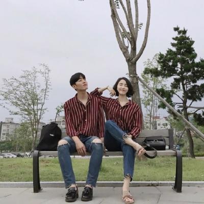动漫闺蜜头像四人动漫13