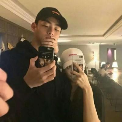 黑色系男生超酷头像2