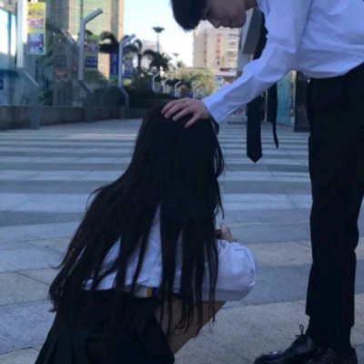 跳舞抖音卡通头像5