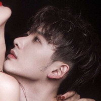 潮男个性头像图画3