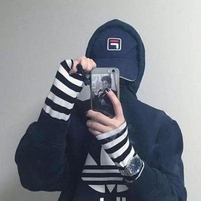欧美个性酷图头像6