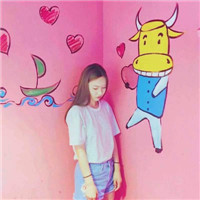 女生伤感头像动画11