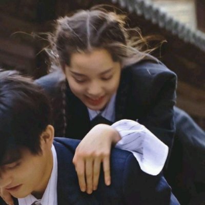 姐妹美少女头像13