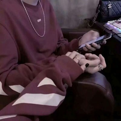 欧美粗犷头像5