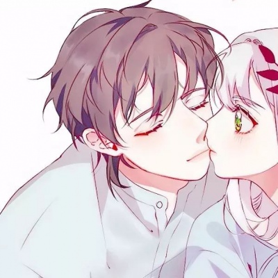 2023情侣头像独一无二12