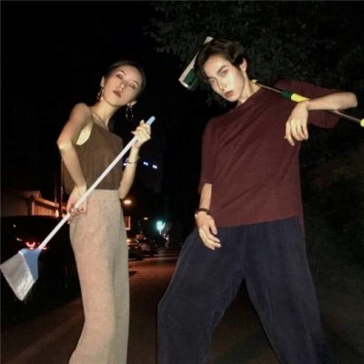 炫酷头像男生中考2