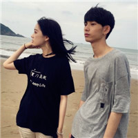 男男黑色二次元头像5