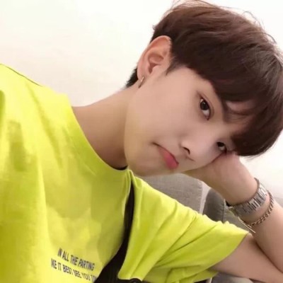 高清真人帅哥图片头像阳光1