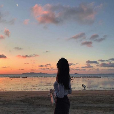 小红书超好看头像20246