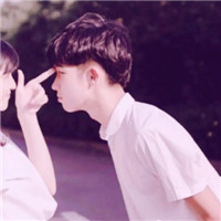 干干净净头像图集男生7