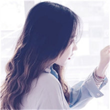 美女背影伤感头像12