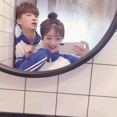 可爱萌男卡通头像4
