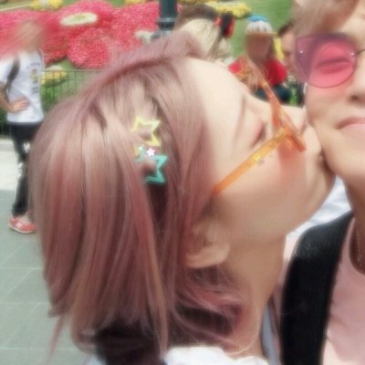 妇女扣扣头像10