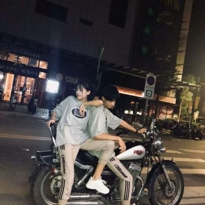 那些特别帅的女生头像8