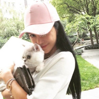 美女图片头像气质戴眼镜可爱8