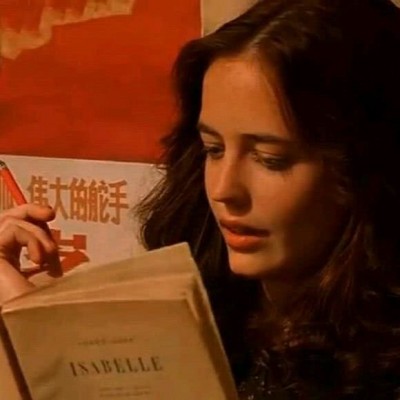 黄昏少女头像女搞怪6