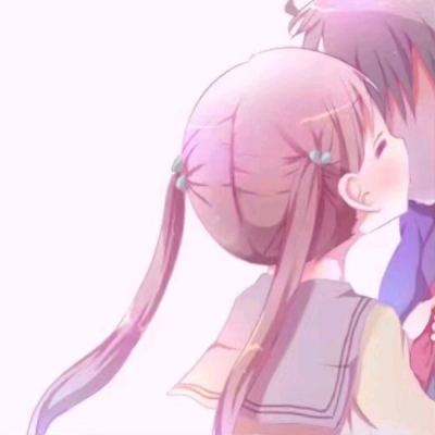 酷的漫画女生头像6