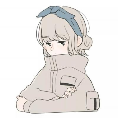 好看头像动漫吃糖1