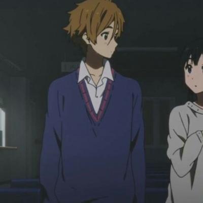 二次元头像女生唯美高冷黑白6
