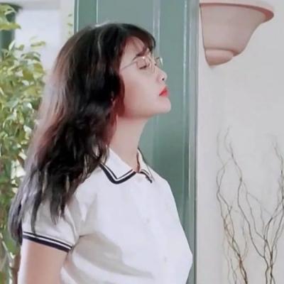 捧花唯美情侣头像9