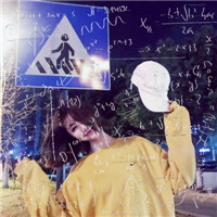 民间美女微信头像12