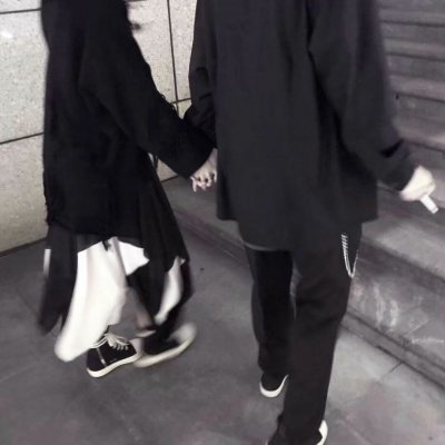 萌小孩的情侣头像11