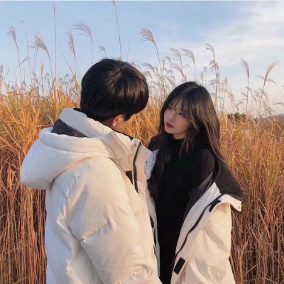搞笑情侣头像一男一女图片11