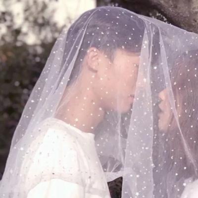 那些高冷霸道黑暗的情侣头像5