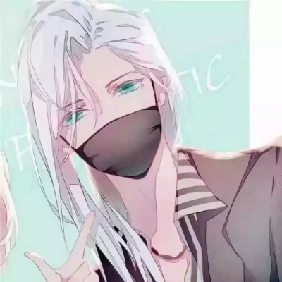 铁轨女孩黑白头像11