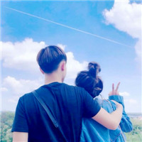 萌小孩的情侣头像6