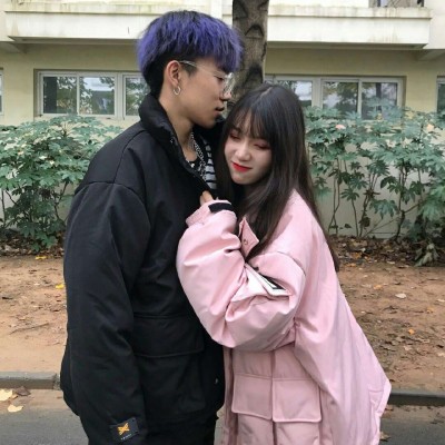 抖音无耳狗头头像8