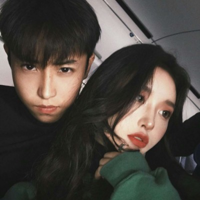 cp情侣头像一男一女单人情头11